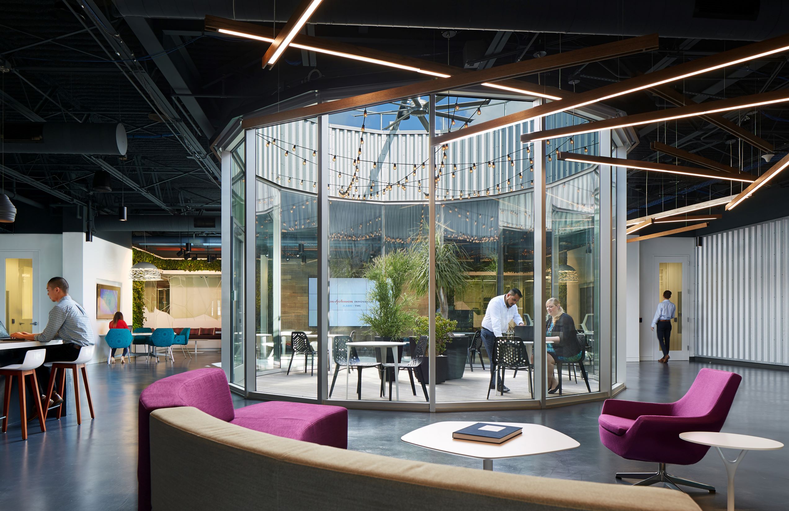 Innovation Centers Johnson & Johnson Innovation